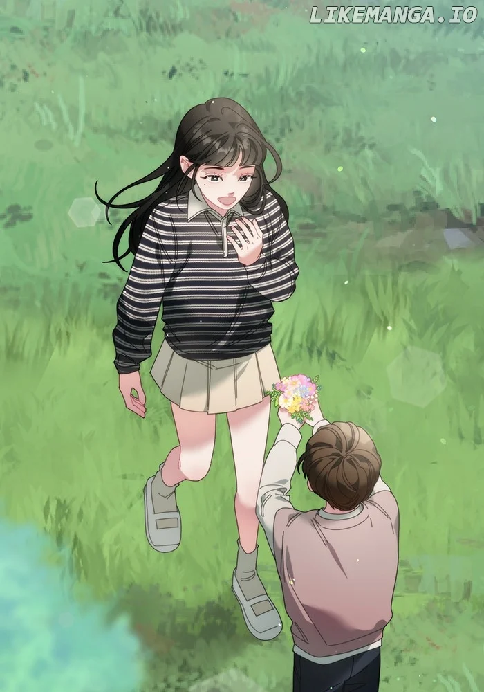 Oh, the Flower That Bloomed on the Wall chapter 21 page 16