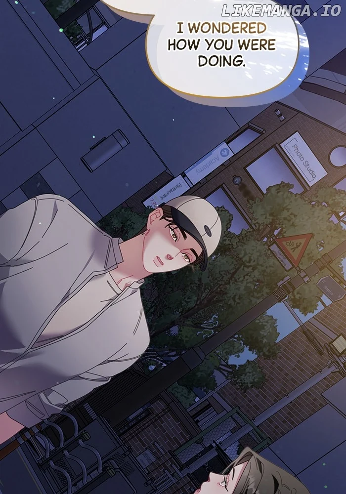 Oh, the Flower That Bloomed on the Wall chapter 21 page 53