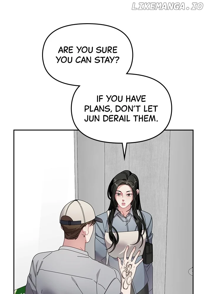 Oh, the Flower That Bloomed on the Wall chapter 21 page 79