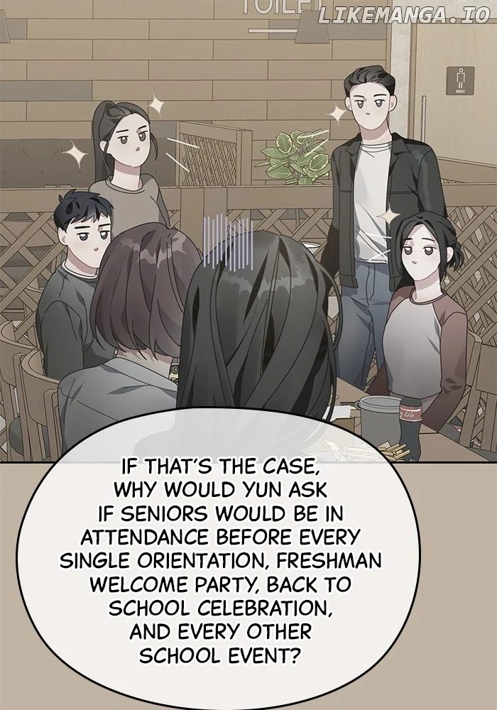 Oh, the Flower That Bloomed on the Wall chapter 21 page 99