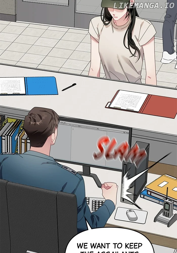 Oh, the Flower That Bloomed on the Wall chapter 22 page 109