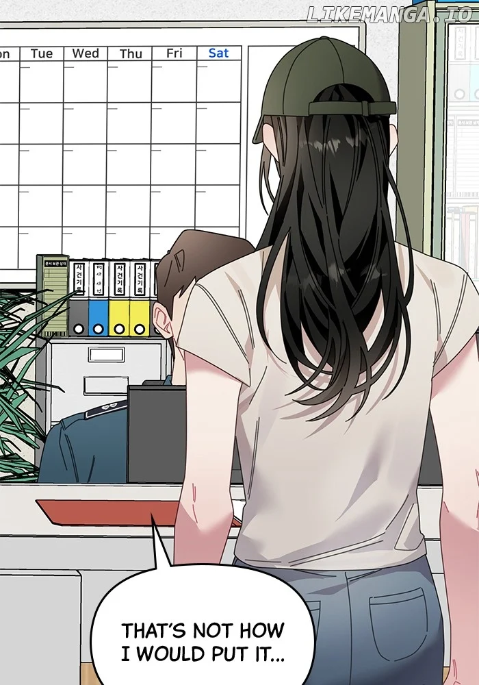 Oh, the Flower That Bloomed on the Wall chapter 22 page 112