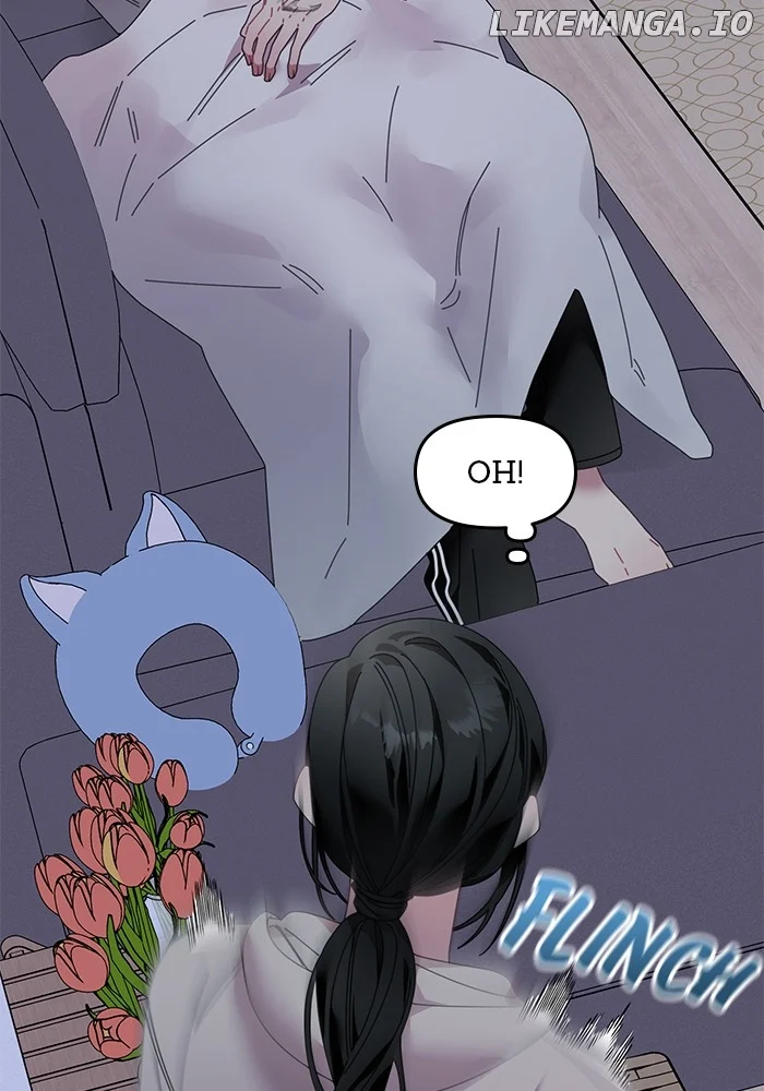 Oh, the Flower That Bloomed on the Wall chapter 22 page 133