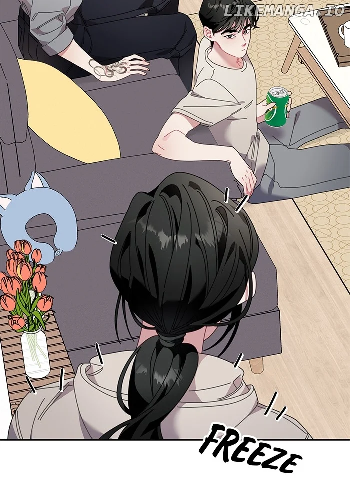 Oh, the Flower That Bloomed on the Wall chapter 22 page 15