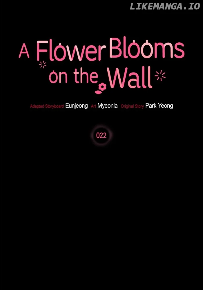 Oh, the Flower That Bloomed on the Wall chapter 22 page 53