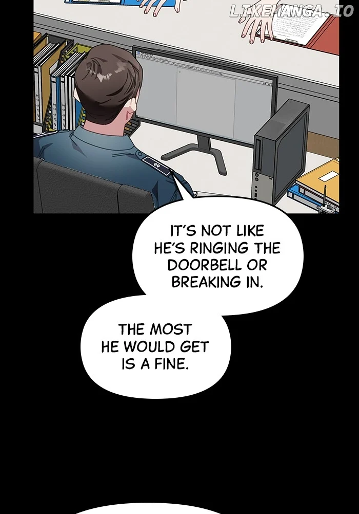 Oh, the Flower That Bloomed on the Wall chapter 22 page 91
