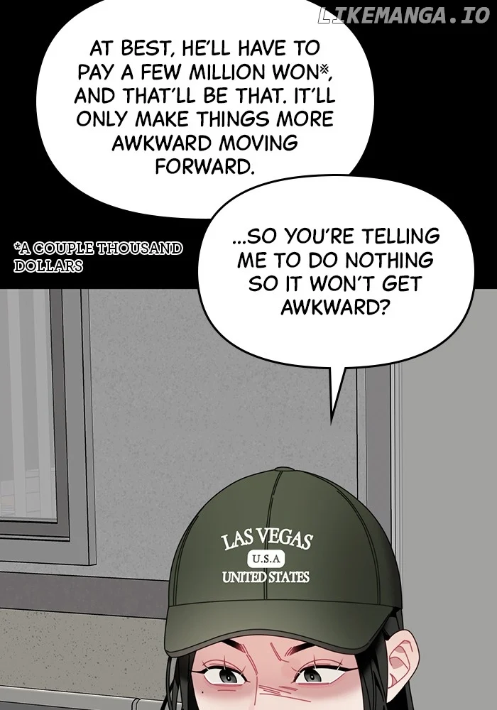 Oh, the Flower That Bloomed on the Wall chapter 22 page 92