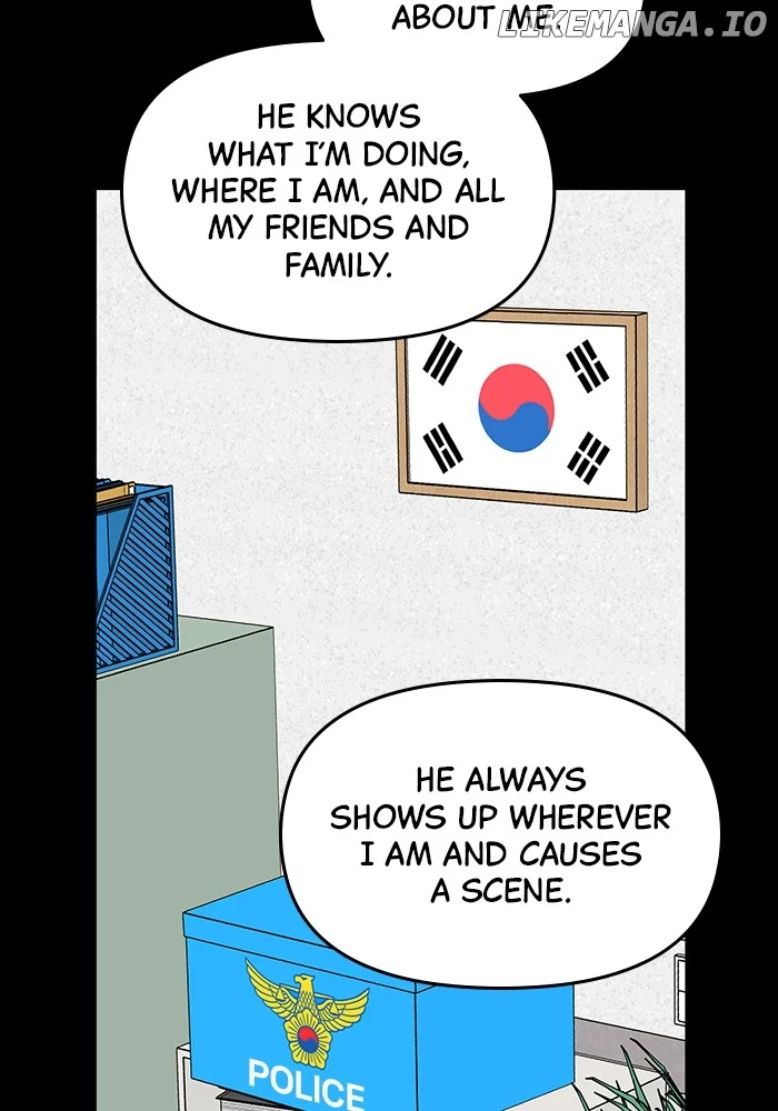 Oh, the Flower That Bloomed on the Wall chapter 22 page 96