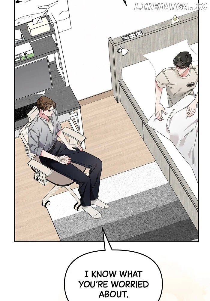 Oh, the Flower That Bloomed on the Wall chapter 23 page 107