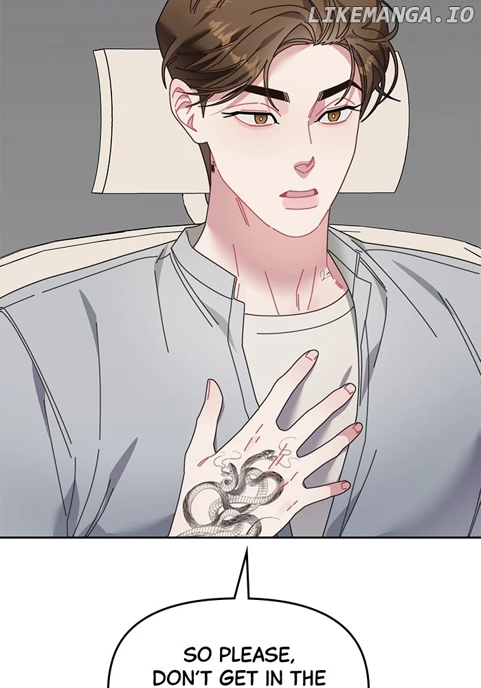Oh, the Flower That Bloomed on the Wall chapter 23 page 112