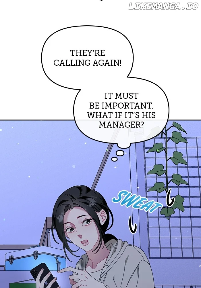 Oh, the Flower That Bloomed on the Wall chapter 23 page 14