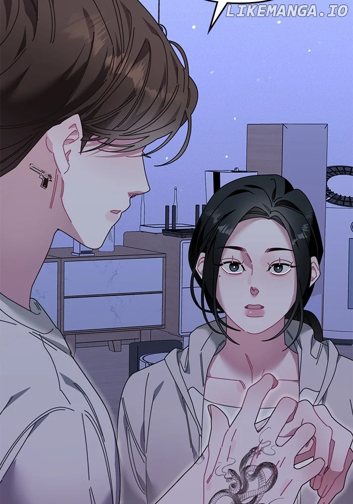 Oh, the Flower That Bloomed on the Wall chapter 23 page 53