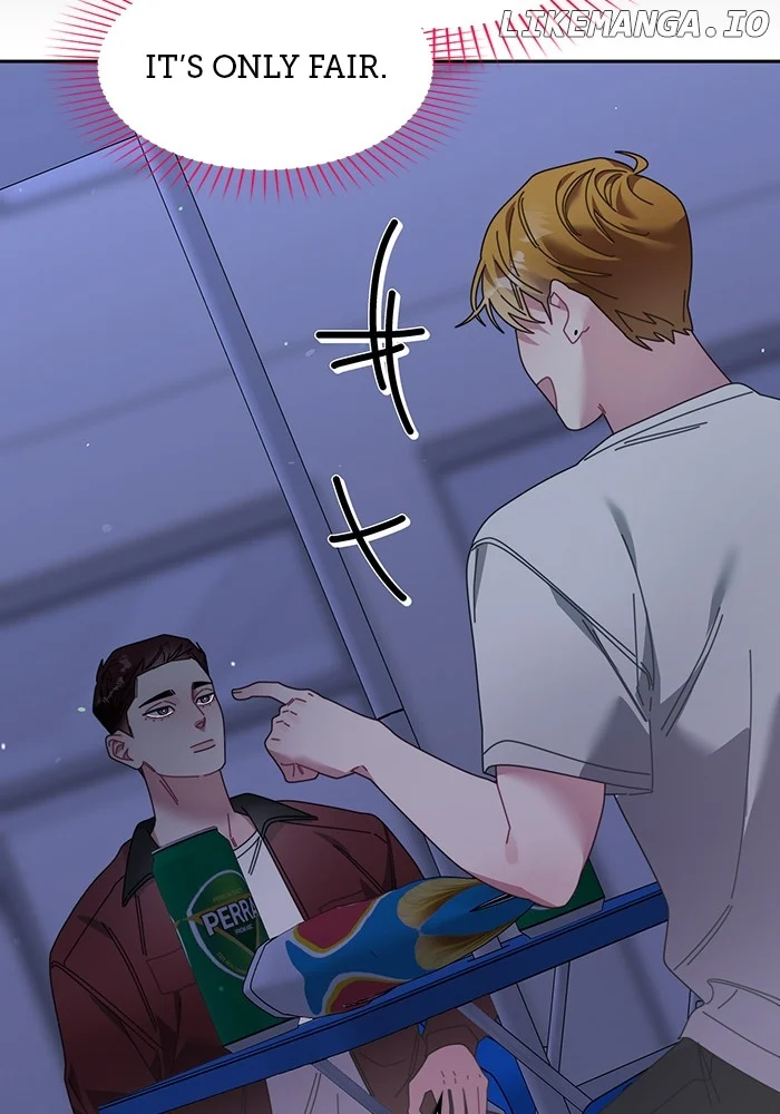 Oh, the Flower That Bloomed on the Wall chapter 24 page 116