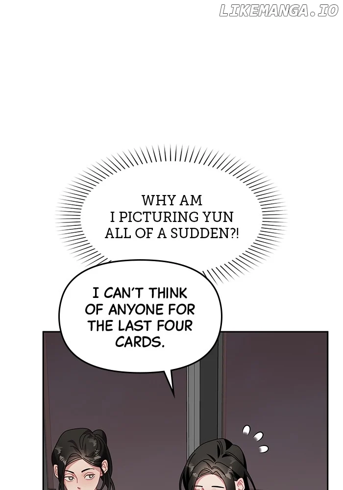 Oh, the Flower That Bloomed on the Wall chapter 24 page 58