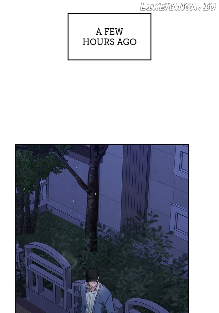 Oh, the Flower That Bloomed on the Wall chapter 24 page 8