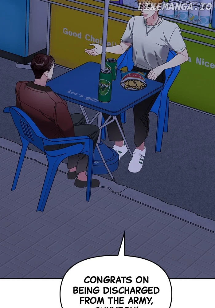 Oh, the Flower That Bloomed on the Wall chapter 24 page 99