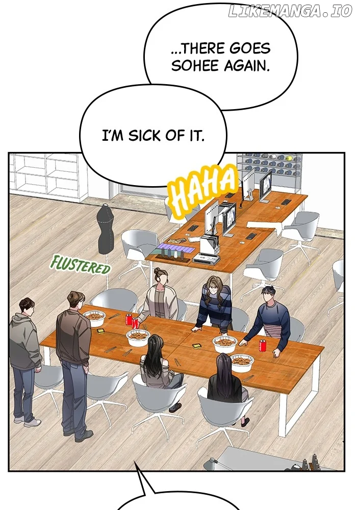 Oh, the Flower That Bloomed on the Wall chapter 25 page 15