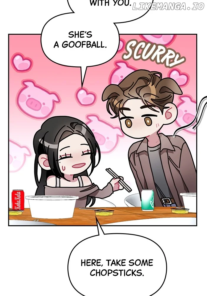 Oh, the Flower That Bloomed on the Wall chapter 25 page 46