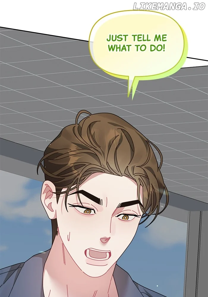Oh, the Flower That Bloomed on the Wall chapter 26 page 109