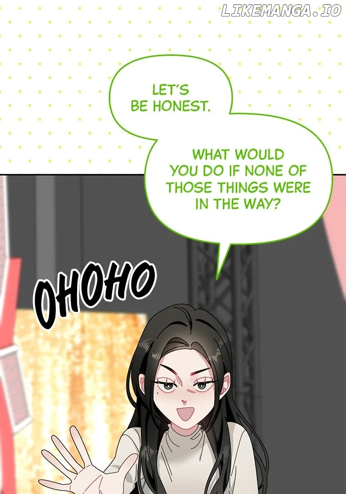 Oh, the Flower That Bloomed on the Wall chapter 26 page 19