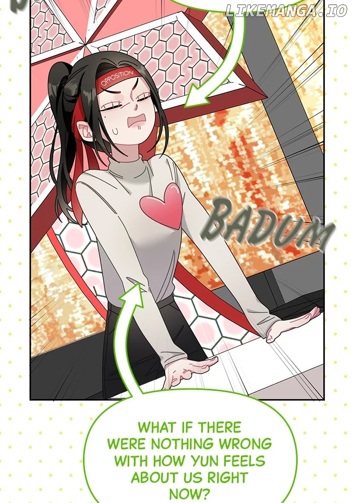 Oh, the Flower That Bloomed on the Wall chapter 26 page 21