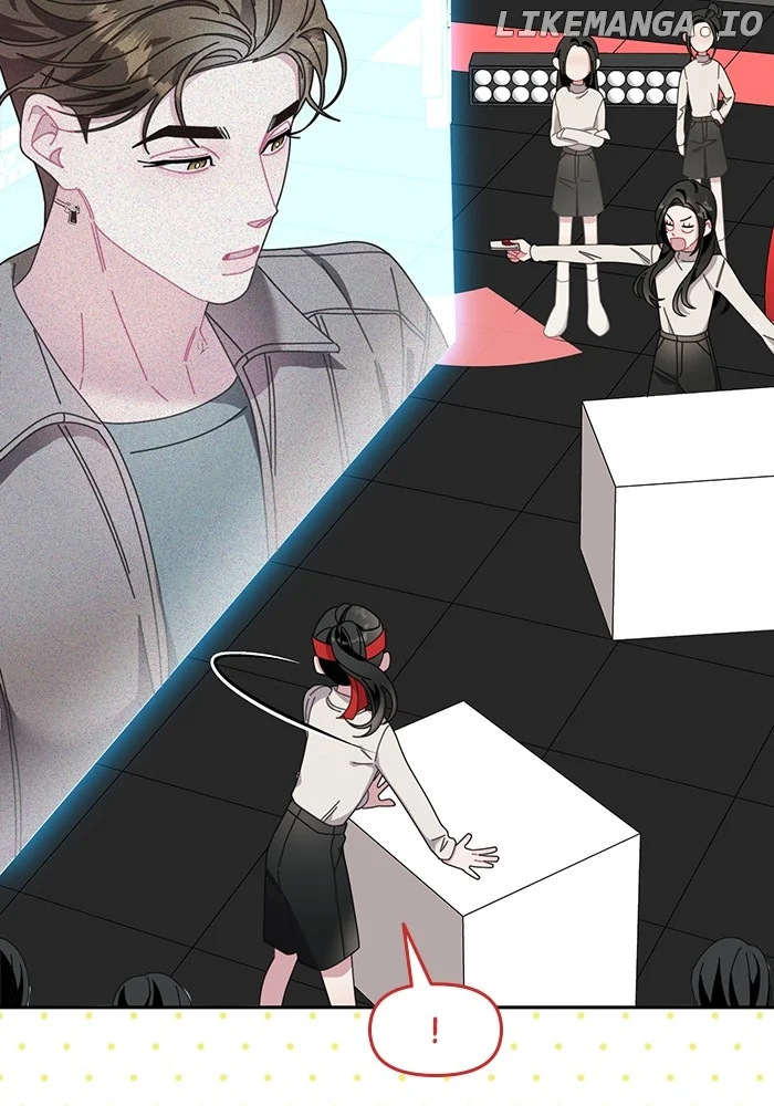 Oh, the Flower That Bloomed on the Wall chapter 26 page 23
