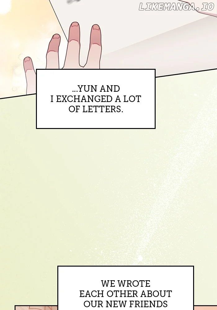 Oh, the Flower That Bloomed on the Wall chapter 26 page 66