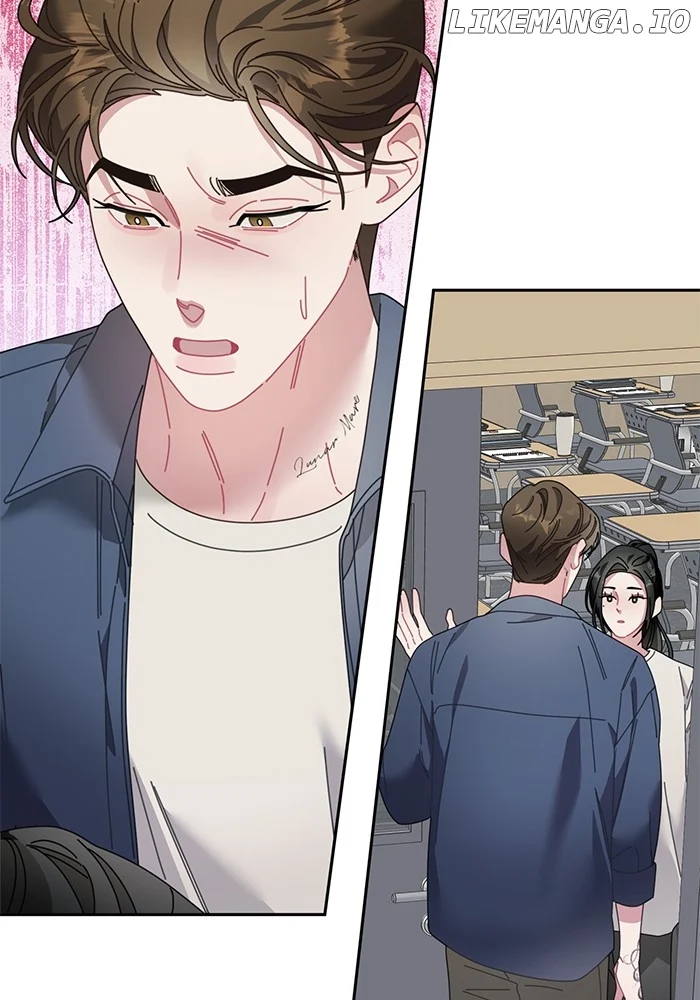 Oh, the Flower That Bloomed on the Wall chapter 26 page 91