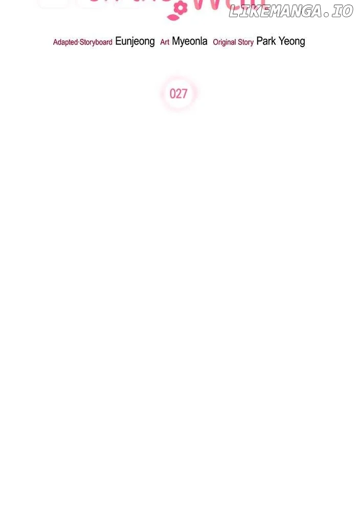 Oh, the Flower That Bloomed on the Wall chapter 27 page 24