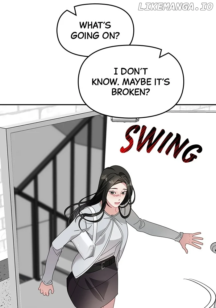 Oh, the Flower That Bloomed on the Wall chapter 33 page 15