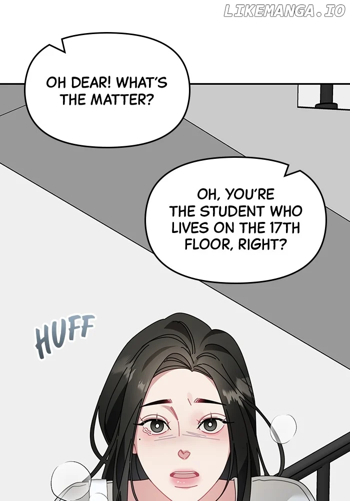 Oh, the Flower That Bloomed on the Wall chapter 33 page 18