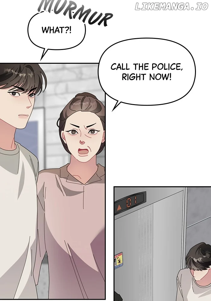Oh, the Flower That Bloomed on the Wall chapter 33 page 24