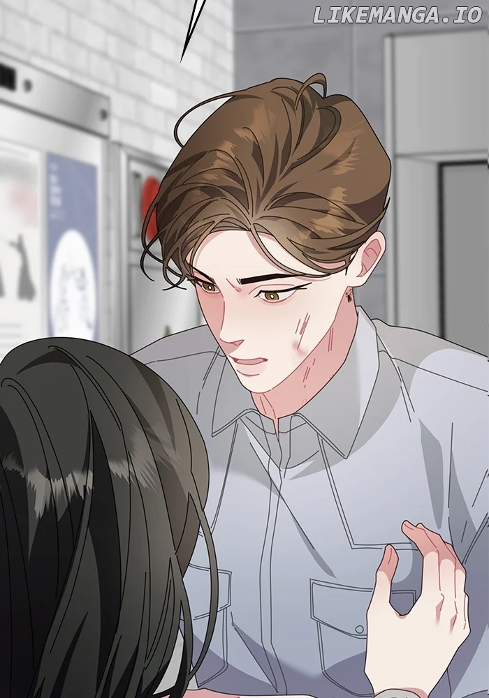 Oh, the Flower That Bloomed on the Wall chapter 33 page 35