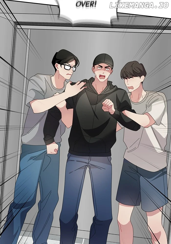 Oh, the Flower That Bloomed on the Wall chapter 33 page 39