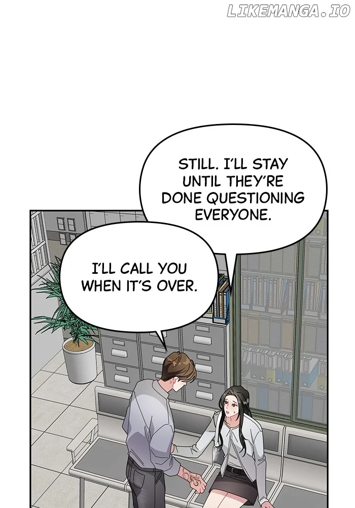 Oh, the Flower That Bloomed on the Wall chapter 33 page 54