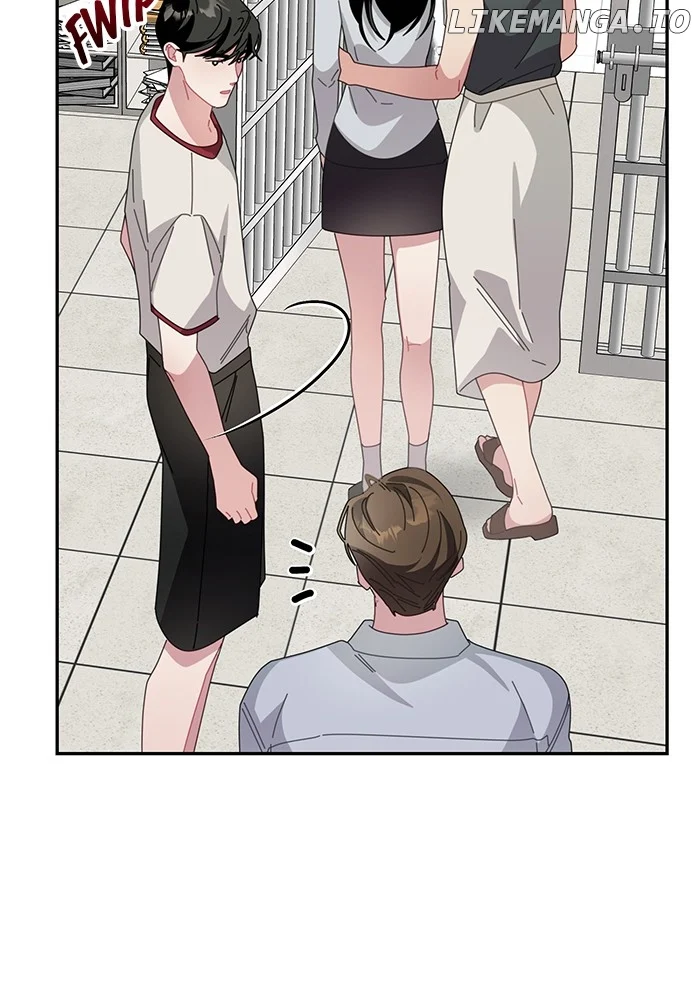 Oh, the Flower That Bloomed on the Wall chapter 33 page 64