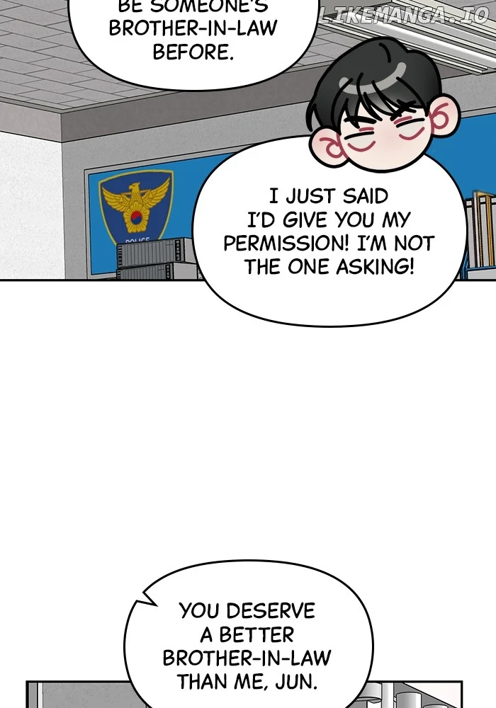 Oh, the Flower That Bloomed on the Wall chapter 33 page 73