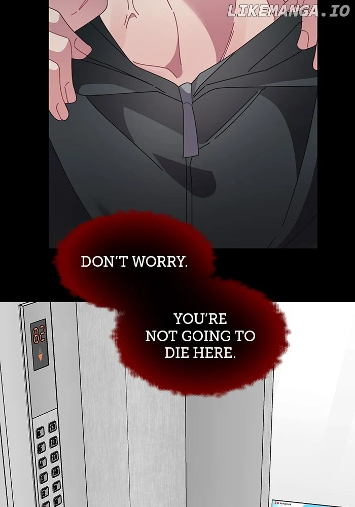 Oh, the Flower That Bloomed on the Wall chapter 33 page 93