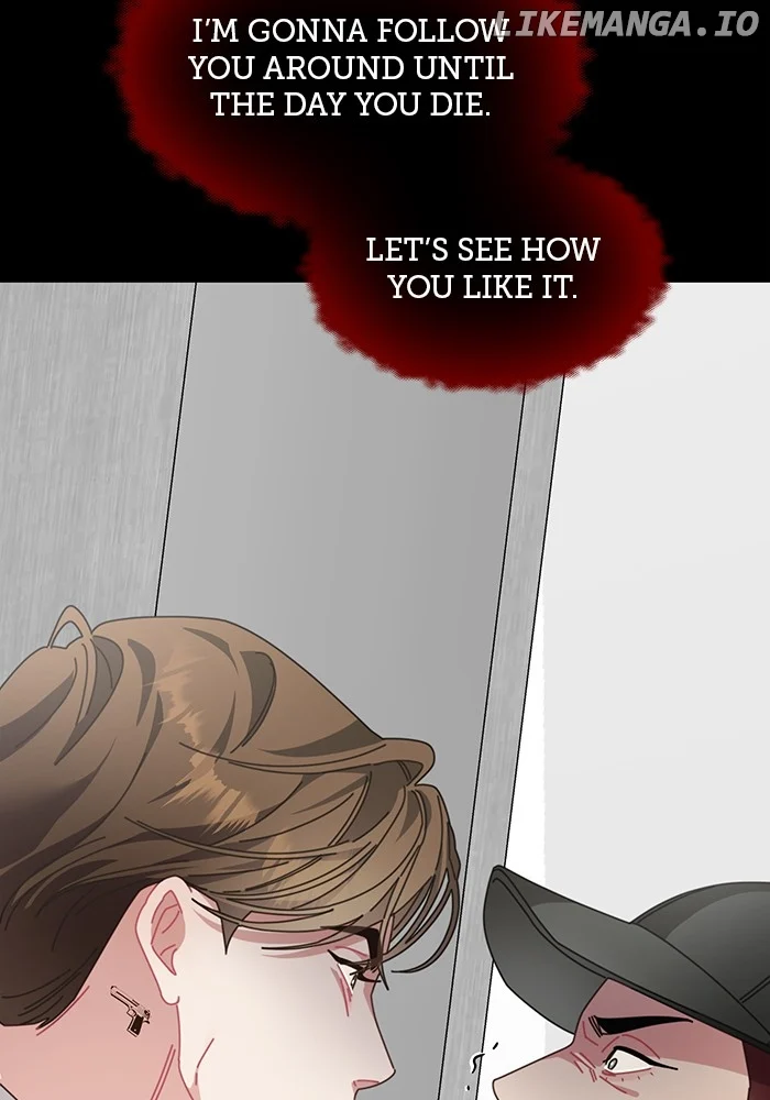 Oh, the Flower That Bloomed on the Wall chapter 33 page 99