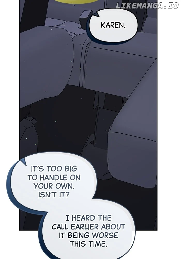 Oh, the Flower That Bloomed on the Wall chapter 34 page 27