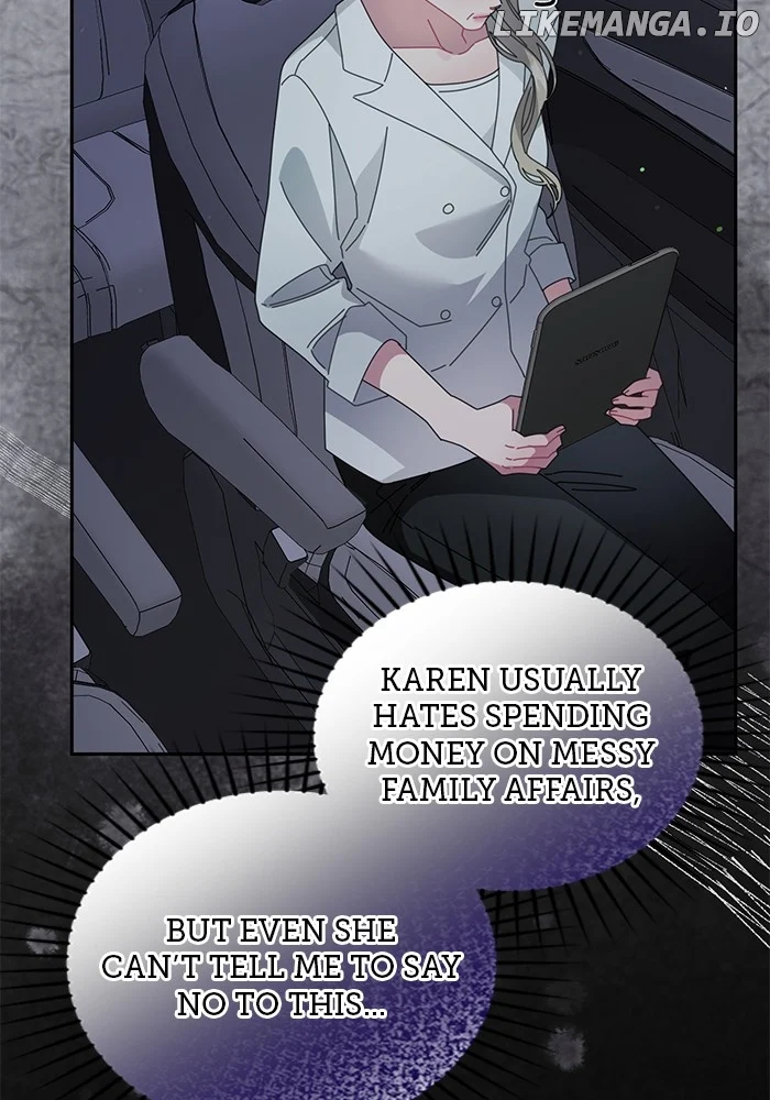 Oh, the Flower That Bloomed on the Wall chapter 34 page 35