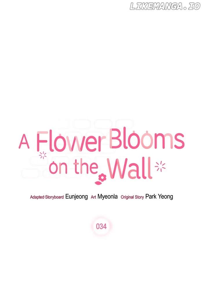 Oh, the Flower That Bloomed on the Wall chapter 34 page 63