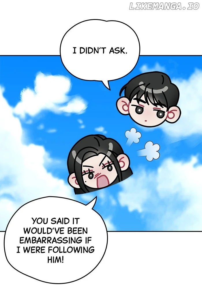 Oh, the Flower That Bloomed on the Wall chapter 34 page 84