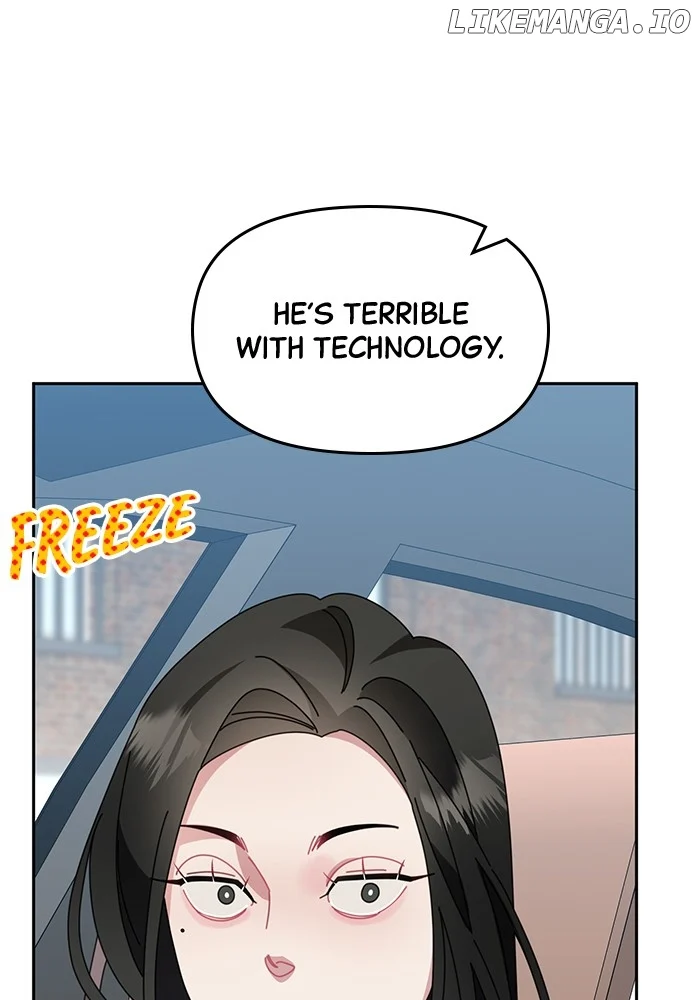 Oh, the Flower That Bloomed on the Wall chapter 34 page 90