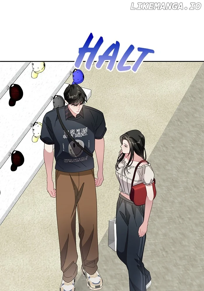 Oh, the Flower That Bloomed on the Wall chapter 35 page 116