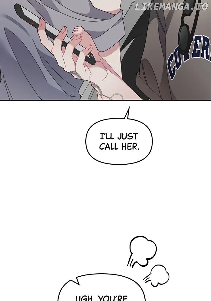 Oh, the Flower That Bloomed on the Wall chapter 35 page 21