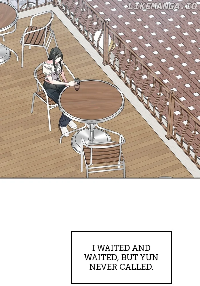 Oh, the Flower That Bloomed on the Wall chapter 35 page 46