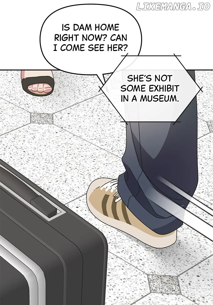 Oh, the Flower That Bloomed on the Wall chapter 35 page 7