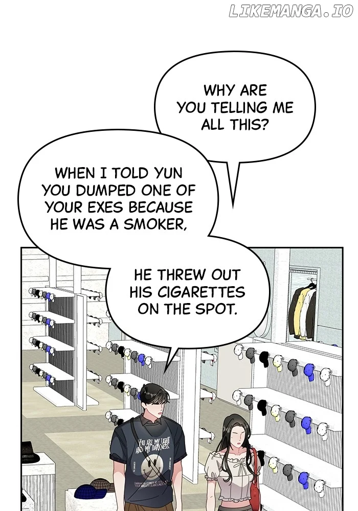 Oh, the Flower That Bloomed on the Wall chapter 35 page 83