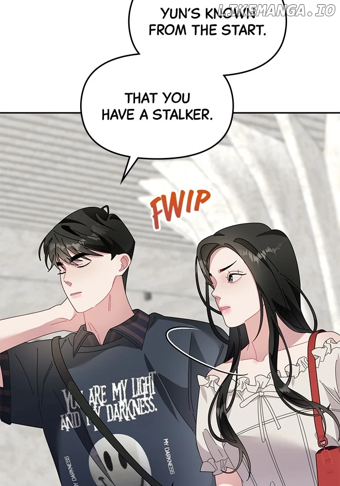 Oh, the Flower That Bloomed on the Wall chapter 35 page 95